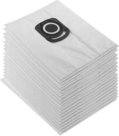 Supremery 15x Staubsaugerbeutel kompatibel mit Rowenta Compact Power, X-Trem Power und Silence Force (RO64xx, RO63xx, RO68xx, RO39xx) wie Rowenta Hygiene+ ZR200520 ZR200720 Premium Staubsaugerbeutel