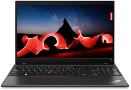Lenovo ThinkPad L15 Gen 4 21H3 - Intel Core i5 1335U / 1.3 GHz - Win11 Pro - Intel Iris Xe Grafikkarte - 8GB RAM - 256GB SSD NVMe - 39.6 cm (15.6) IPS 1920 x 1080 (Full HD) - Wi-Fi 6 - Thunder Black