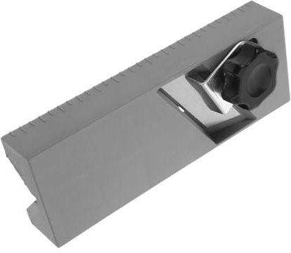 KONTONTY Pialla Manuale Per Lavorazione Del Legno Utensile Per Bordatura E Rifilatura Pialla Per Angoli Acciaio Strumento Portatile E Versatile Per Falegnameria