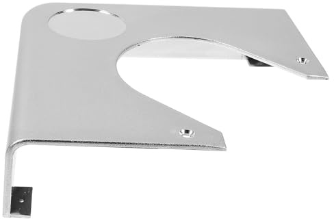 Healeved Protection Résine en Table Argenté de d’Angle Billard Plastique | Installation Rapide, Design Épuré, Accessoire de Table de Billard pour Coin et Plaque