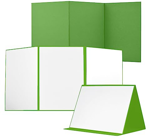 3-in-1 Multi-funzionale Fotografia Riflettore Cartone Pieghevole Diffusore Board per