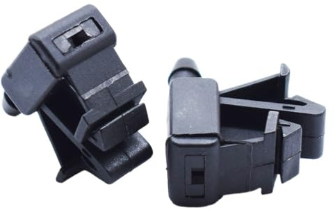 Ugello lavavetri per Citroen Berlingo MK2 2008-2018, ugello spruzzatore lavavetri per Parabrezza Anteriore