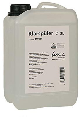 Klarspüler flüssig 5 l - Ulrich natürlich