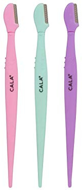 Cala Precision eyebrow shaper 3 count, 3 Count