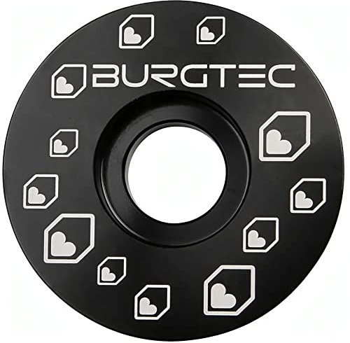 Burgtec Top Cap Black
