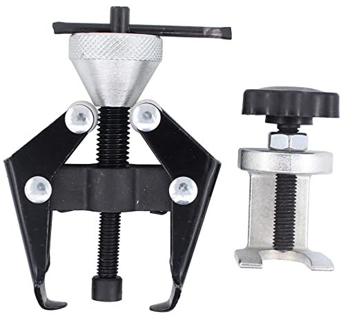 HouYeen 2Pcs Car Battery Terminal Windscreen Wiper Arm Removal Puller Extractor Repair Tool Set