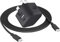 Galaxy A15 Charger, 20W Dual Port USB & USB C Fast Charging Power Adapter With Type C Cable for Samsung Galaxy A15 5G (Black)