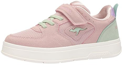 KangaROOS flickor K-gk Hickory EvSneaker