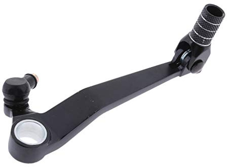Palanca de cambios de aluminio para Suzuki GSXR 600 750 1000 SV 650 1200 de Homyl