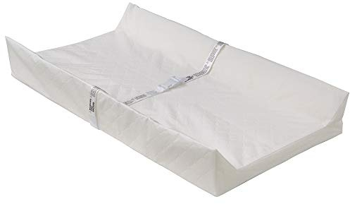 Delta Children Foam Contoured Changing Pad with Waterproof Cover