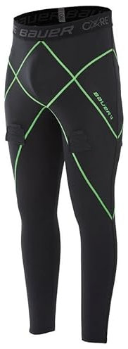 Bauer CORE 1.0 Jock Pant Senior BlackXL Tiefschutz