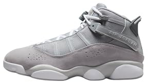 Jordan - Turnschuhe Jordan 6 Rings aus synthetisch, grau (10)
