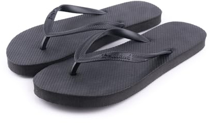 R-ISLAND Flip-Flop Tongs d'été pour femme, adulte, pour la plage, la piscine, la maison.