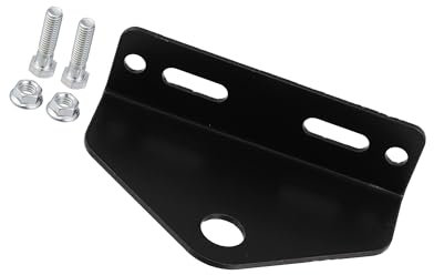 Motoforti Turn Mower Trailer Hitch 5 Lawn Mower Trailer Hitch Black Long-lasting
