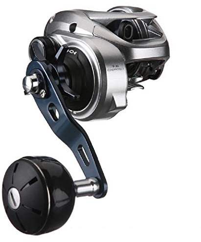 Reel Tranx A 400 HG Rechte Hand