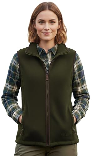 Game Ladies Penrith Fleece Gilet