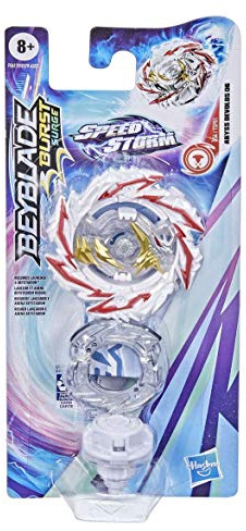 Beyblade Burst Surge Speedstorm - F0617 - trotola - Abyss Devolos D6 - Nuovo