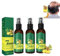 ShougaGRO Japanese Hair Growth Spray, 7 Days Ginger Hair Growth Spray, Fast Hair Growth, Hair Growth & Hair Thickening, Hair Loss Treatment for Men & Women (3pcs)