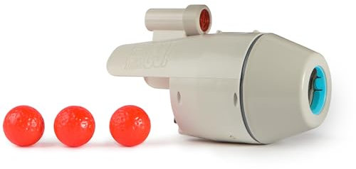 Teen Titans Go! Meatball Blaster Cyborg, Includes 3 Meatballs, Blaster Sounds, Roleplay Costume Kids’ Toys for Boys and Girls Aged 4 and Up