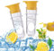 Lemon Squeezers, screw top lemon squeezer, Lemon Juicer Squeezer, Compact Juice Extractor for Lemons, Limes, Oranges, 2Pcs Set, Kitchen Essential for Fresh Citrus Juice