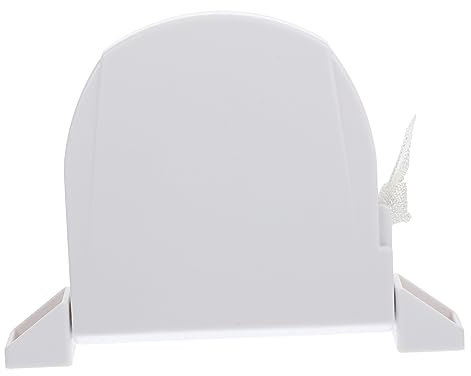 Ipetboom Blind Cord Holder and Roller Belt Winder for Roller Blinds Compact Safety Cord Wrap Sturdy Construction Replacement Suitable for Home and Office Window Accessories