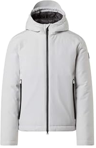 NORTH SAILS Giacca Softshell Uomo Idrorepellente – Imbottitura REPREVE®, Protezione dalla Pioggia, Tessuto Riciclato