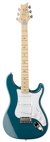PRS SE John Mayer Silver Sky MN Nylon Blue - PRS E-Gitarre