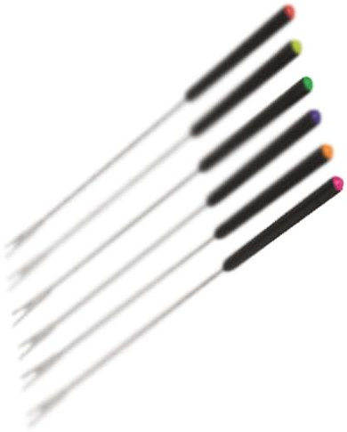 Fourchettes à fondue x 6 Raclette, gril, Wok TS-22275001 TEFAL Raclette, gril, Wok TS-22275001 TEFAL