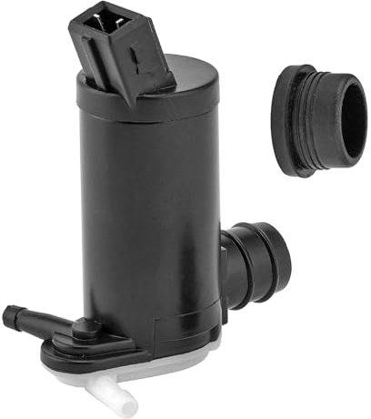 Oulesh Scheibenwaschpumpe für Ford Fiesta 2006–2008, Scheibenwaschflüssigkeitspumpe