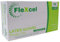 FleXcel Latex Powder Free Gloves Size XL - Box of 100 units, White