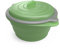 Chicco Vaporera Plegable de Silicona, Vaporera para cocinar alimentos al vapor, Preserva nutrientes, Utilizable en Microondas o sobre una Olla, 100% Silicona, Lavable en Lavavajillas, 0 meses+