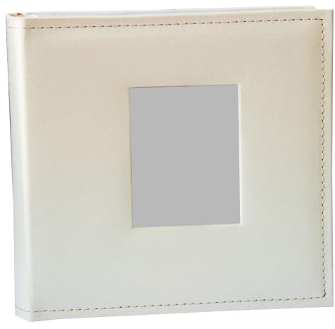 Álbum de fotos para el hogar para fotos de 6 pulgadas, 200 páginas de inserción para colección de fotos de bebé, para el hogar, sala de estar, oficina