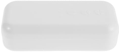 Mikikit Tagliapillole Portatile in Metallo Resistente con Doppia Funzione Taglio e Frantumazione Design Ultracompatto per Borsa o Tasca Organizer Medicinale per Compresse Piccole Facile da