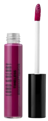 Lord & Berry Timeless Kissproof Semi Matte Liquid Lipsticks Ultra Light & Thin Coverage For Smooth & Nourished Lips Long Lasting Lipstick For Women, Vegan & Cruelty Free Makeup, Pop Pink