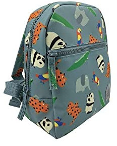 Petit Jour Kleiner recycelter Zoo-Rucksack