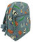 Petit Jour Kleiner recycelter Zoo-Rucksack