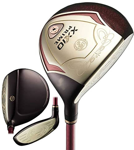 XXIO Women Prime Royal Edition 5 Fairway Wood - 23 RH 3 16 Graph Lady