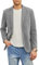 Elegancity Herren Cord Anzugjacke Grau Retro Sakko Freizeit Blazer Regular Fit Winterjacken Mit 3 Taschen L