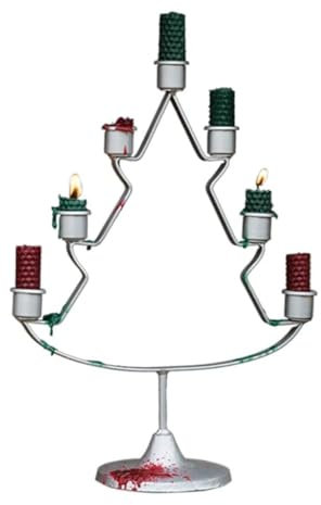 Kandelaber, dekorative Kerzenhalter, 7 Arme, Kandelaber, Metall-Kerzenständer, Baum-Kerzenhalter für Hochzeit, Abendessen, Party, Heimdekoration(31x11.6x52cm)
