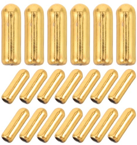 SEWACC 100 tapones de seguridad para alfileres de sombrero - 12 x 2 mm - Tapones de repuesto para broches - Sujeta-solapas para bisutería DIY