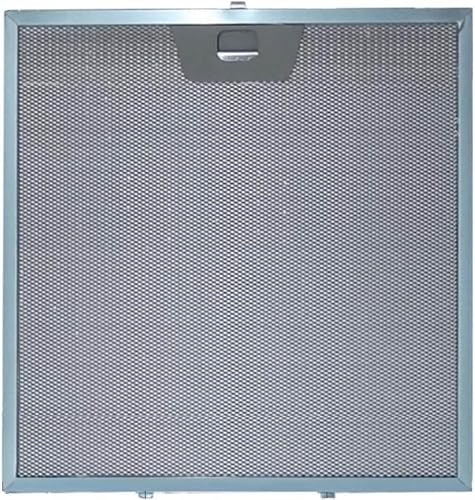 ColellaRecambios Filtro antigrasa metálico 282x289mm campana Faber Roblin 133.0063.586