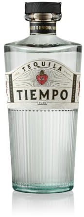 Tiempo Tequila | Reposado - Award Winning, Natural 100% Puro Agave - Gluten Free, Vegan, Kosher