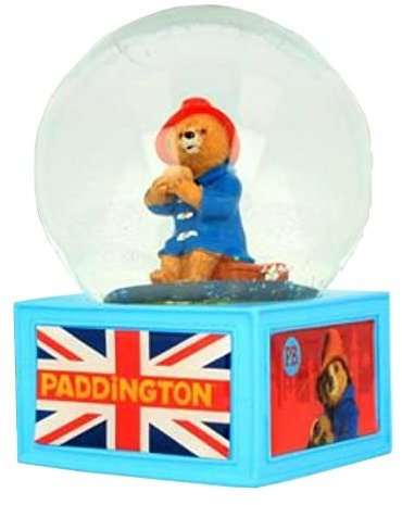 Paddington Bear Movie Snow Globe Gift Home Decor 100mm Large