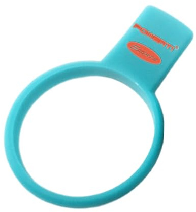 Tennis Racquet Handle Isolator Tennis Grip Trainer Tool Grip Corrector to Improve Tennis Skills Accurately Shock Absorbing Grips to Correct Bad Grip Posture for Tennis Easy Installation