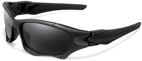 AAIXXIZAO Gafas De Sol De Pesca para Hombre Mujer Gafas De Camuflaje Clásicas para Conducción Al Aire Libre Ciclismo Senderismo Xd5