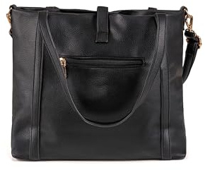 VIVISENCE Sacs À Main Portés Épaule Femme Avec Clip Décoratif