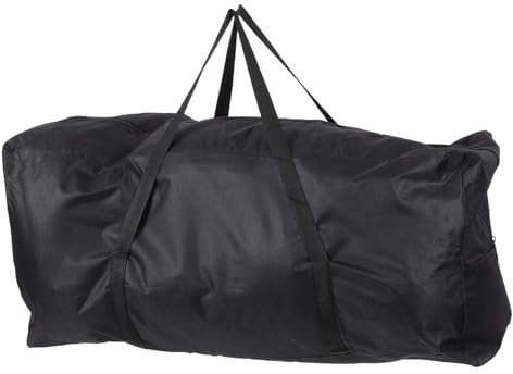 Yardwe Contenitore per Utensili da Barbecue Organizer Cerniera per Picnic e Campeggio Custodia in Robusta e Portatile per Utensili da Cucina e Barbecue