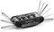 MMOBIEL Fahrrad Multifunktionswerkzeug 16 in 1 - Reparaturzubehör für Fahrrad Mountainbike, E-Bike - Multitool Reparatur Set - Reparatur Werkzeug Set