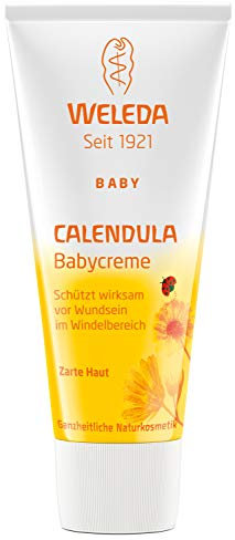 WELEDA Baby Calendula Babycreme, 75 ml