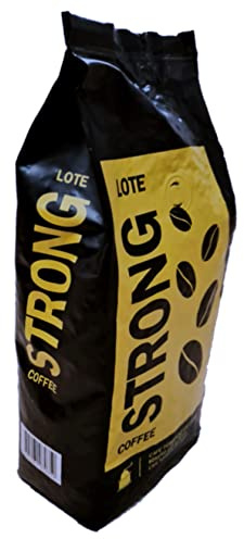 Strong Portuguese Coffee Whole Beans, Ground Coffee, whole coffee beans 1Kg